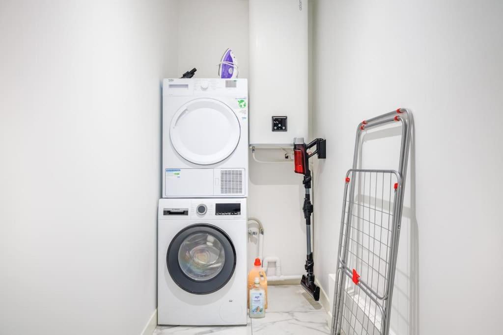 Apartament Beautiful Flat For 6 People #6 Asnières Zewnętrze zdjęcie
