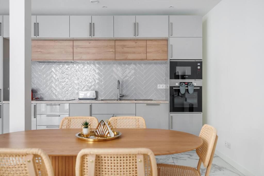Apartament Beautiful Flat For 6 People #6 Asnières Zewnętrze zdjęcie
