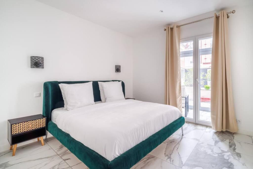 Apartament Beautiful Flat For 6 People #6 Asnières Zewnętrze zdjęcie