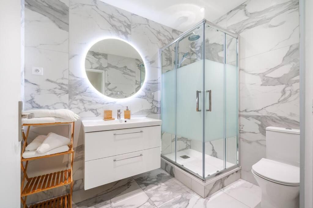 Apartament Beautiful Flat For 6 People #6 Asnières Zewnętrze zdjęcie